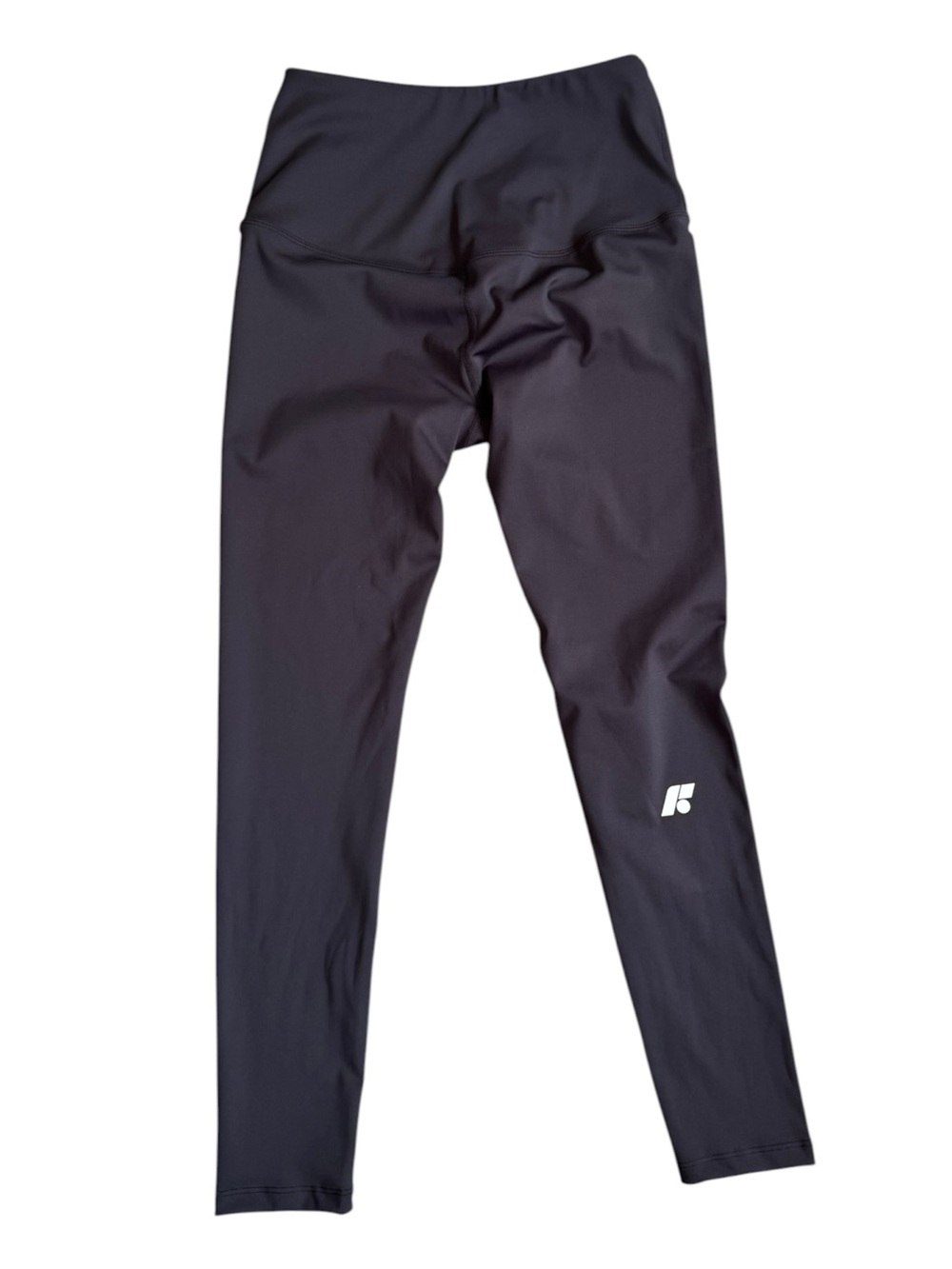 Forme High-Waist Black Performance Leggings - Picture 6 of 7